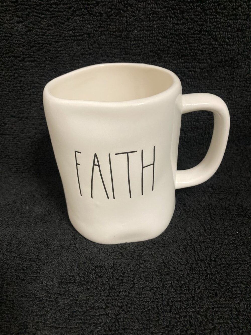 Rae Dunn Artisan Collection by Magenta Faith Mug